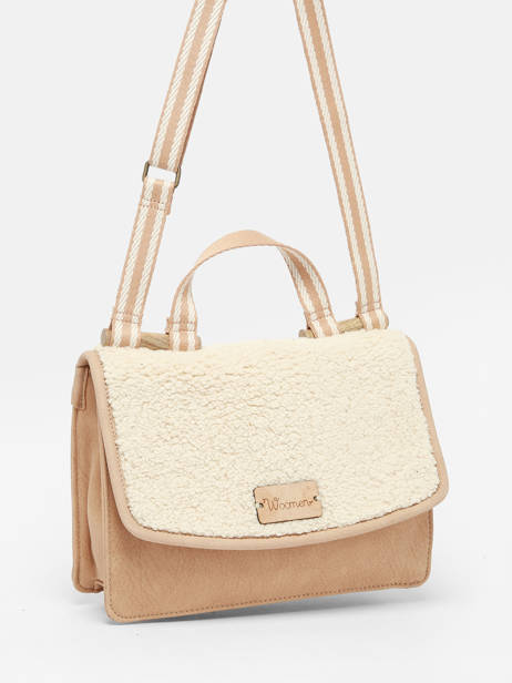 Crossbody Bag Edelweiss Woomen Beige edelweiss WEDE22 other view 1