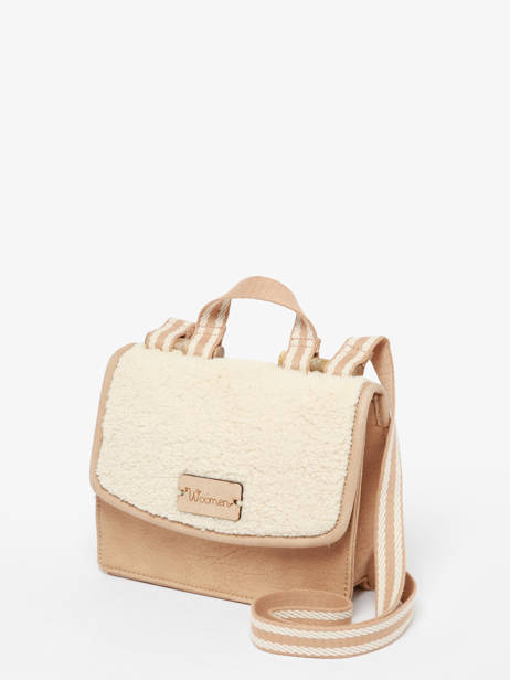 Crossbody Bag Edelweiss Woomen Beige edelweiss WEDE21 other view 1