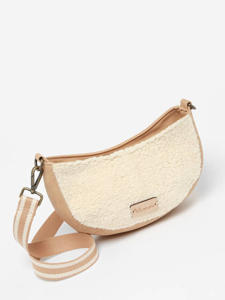 Shoulder Bag Edelweiss Woomen Beige edelweiss WEDE23 other view 1