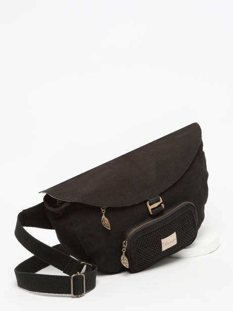Medium Belt Bag Narcisse Woomen Black narcisse WNAR02 other view 2