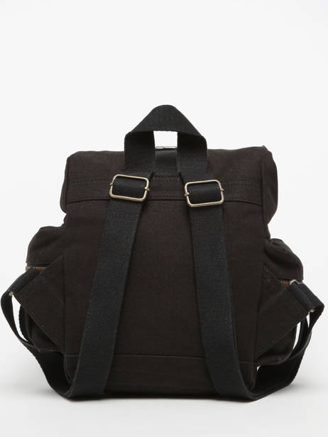 Medium Backpack Narcisse Woomen Black narcisse WNAR14 other view 3