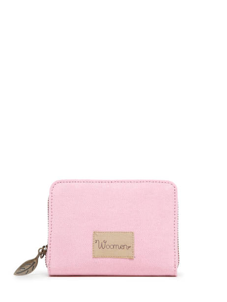 Coin Purse Narcisse Woomen Pink narcisse WNAR95