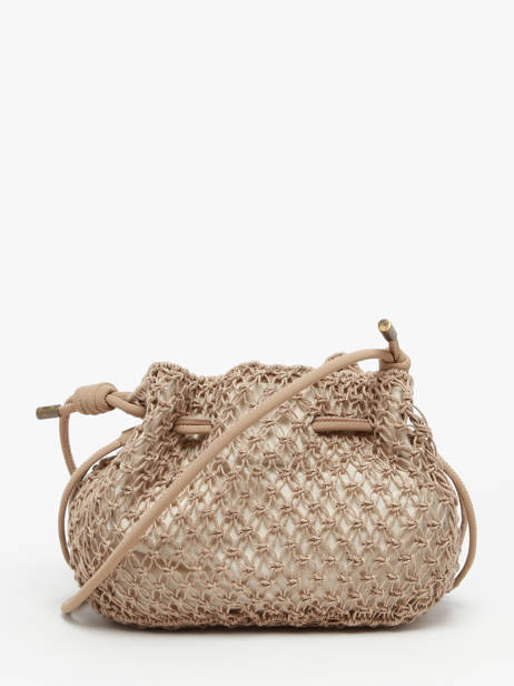 Braided Jute Tanaisie Crossbody Bag Woomen Beige tanaisie WTAN07 other view 4