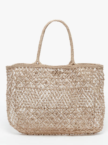 Braided Jute Tanaisie Shoulder Bag Woomen Beige tanaisie WTAN01 other view 3