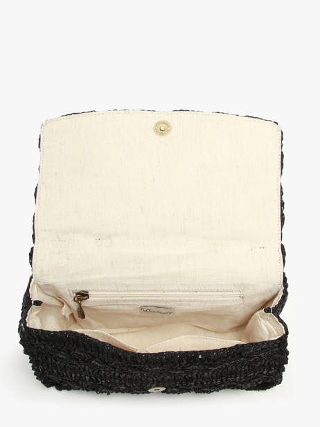 Crossbody Bag Clematite Woomen Black clematite WCLE03 other view 3