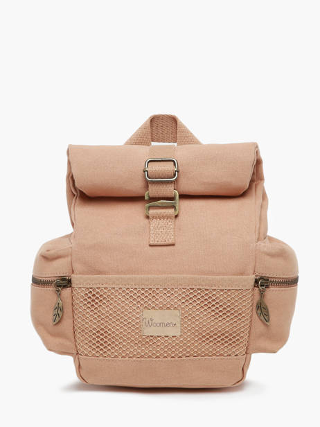 Sac  Dos Rolltop S Narcisse Woomen Beige narcisse WNAR04