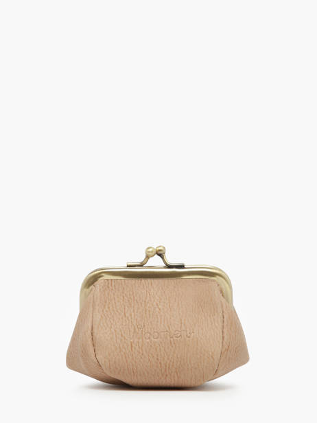 Coin Purse Woomen Beige acacia WACAC97