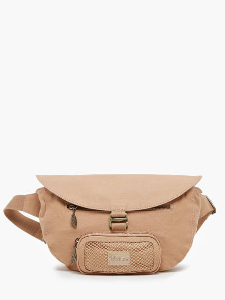 Small Belt Bag Narcisse Woomen Beige narcisse WNAR12