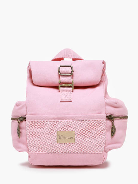 Sac  Dos Rolltop S Narcisse Woomen Rose narcisse WNAR04