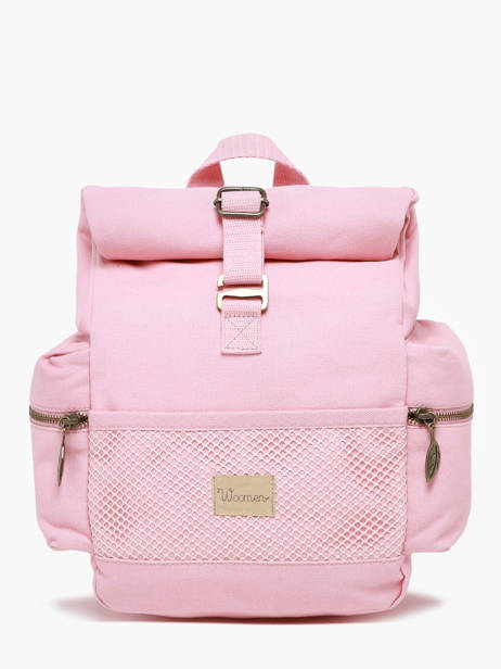 Medium Backpack Narcisse Woomen Pink narcisse WNAR14