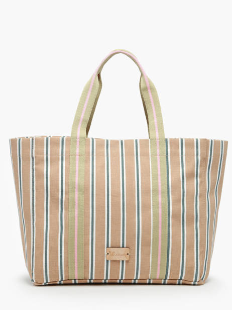 Sac Port paule Calamus Coton Woomen Beige calamus WCAL04