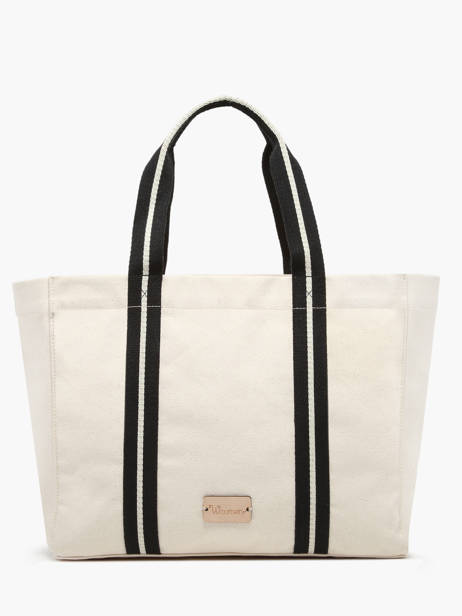 Sac Port paule Calamus Coton Woomen Beige calamus WCAL04