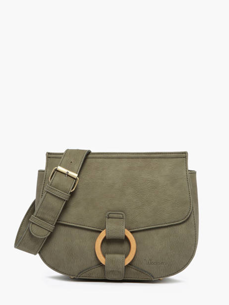 Crossbody Bag Acacia Woomen Green acacia WACAC41