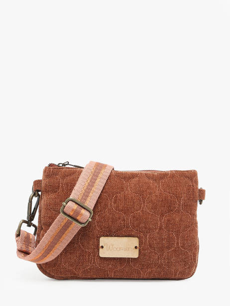 Sac Bandoulire Lotier Woomen Orange lotier WLOT63