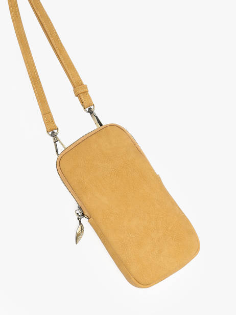 Telefoonetui Acacia Woomen Oranje acacia WACAC67 ander zicht 2