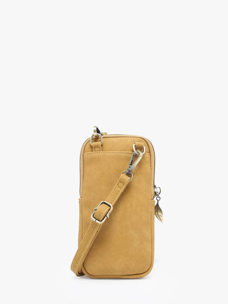 Telefoonetui Acacia Woomen Oranje acacia WACAC67 ander zicht 4