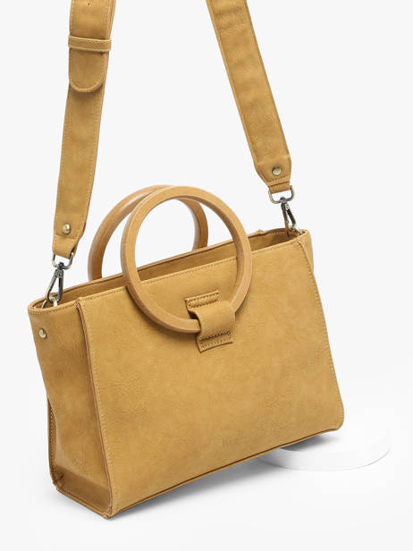 Handtas Acacia Woomen Oranje acacia WACAC5B ander zicht 2