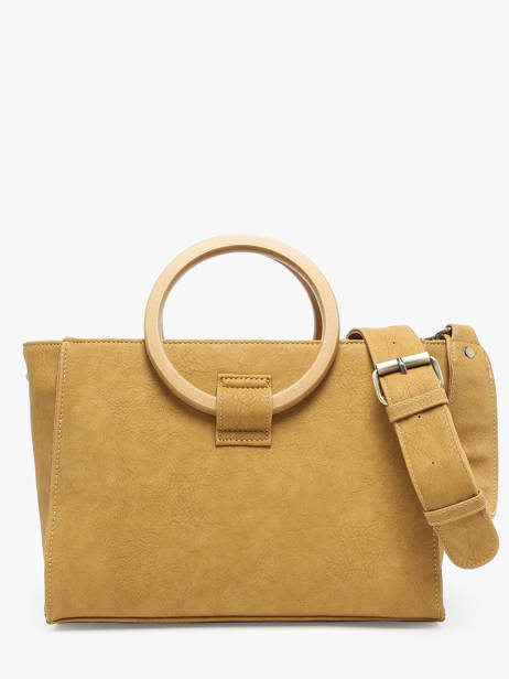 Handtas Acacia Woomen Oranje acacia WACAC5B ander zicht 4