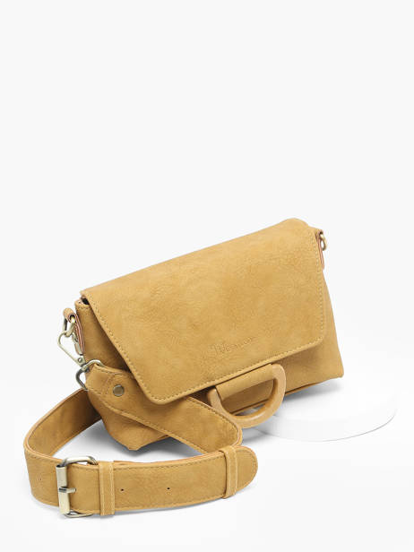 Cross Body Tas Acacia Woomen Oranje acacia WACAC63 ander zicht 2