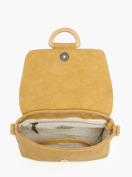 Cross Body Tas Acacia Woomen Oranje acacia WACAC63 ander zicht 3