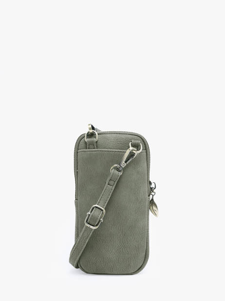 Phone Case Acacia Woomen Green acacia WACAC67 other view 4