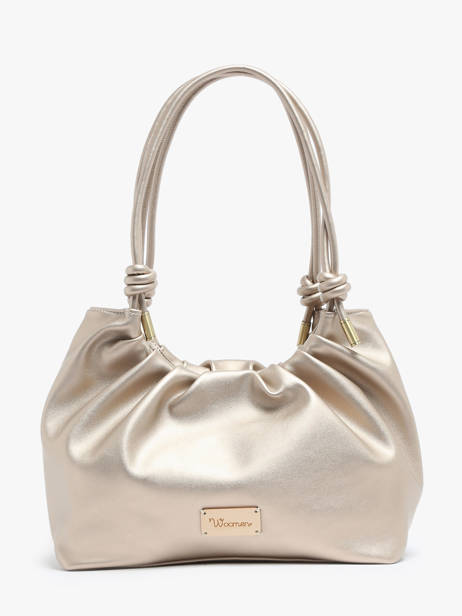 Sac Port paule Amaryllis Woomen Beige amaryllis WAMR09