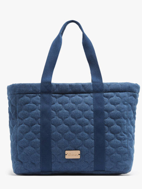 Handtas Muflier Denim Woomen Blauw muflier denim WMUD21