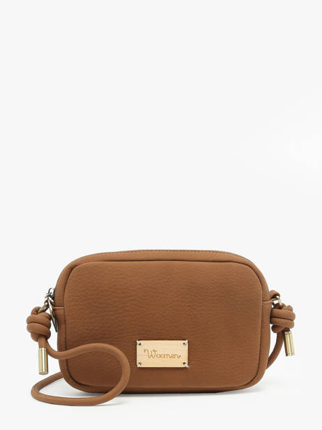 Sac Bandoulire S Muscari Woomen Marron muscari WMUS11