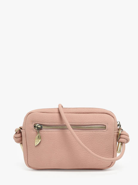 Sac Bandoulière S Muscari Woomen Rose muscari WMUS11 vue secondaire 4