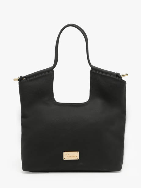 Sac Port paule Muscari Woomen Noir muscari WMUS04