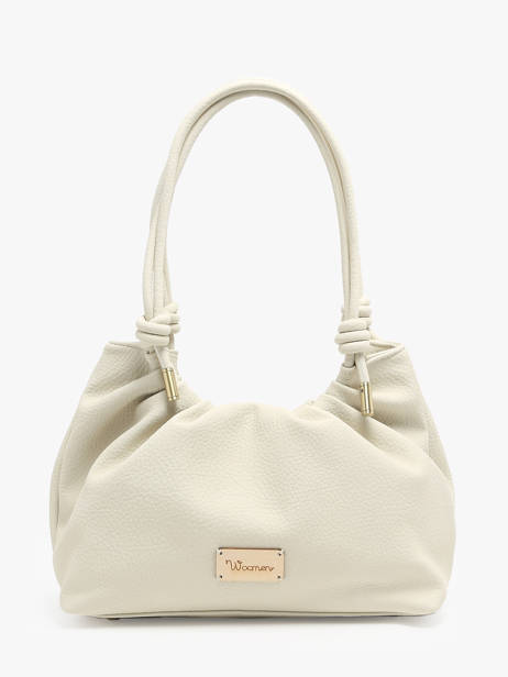 Sac Port paule Muscari Woomen Beige muscari WMUS09