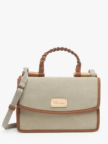 Sac Bandoulire Laelia Woomen Beige laelia WLAE03
