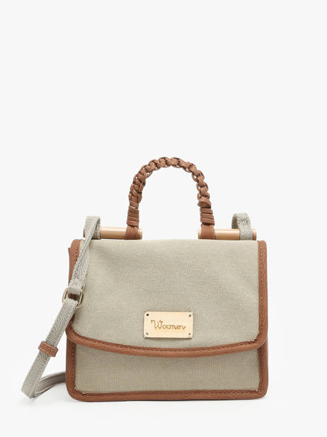 Sac Bandoulire Laelia Woomen Beige laelia WLAE02