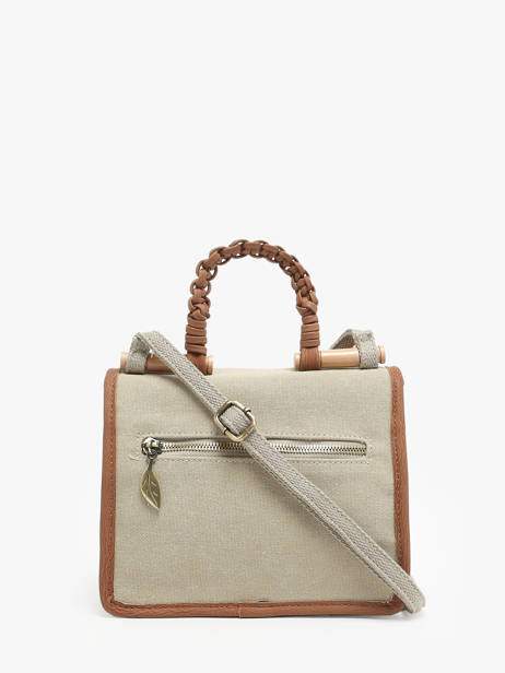 Cross Body Tas Laelia Woomen Beige laelia WLAE02 ander zicht 4