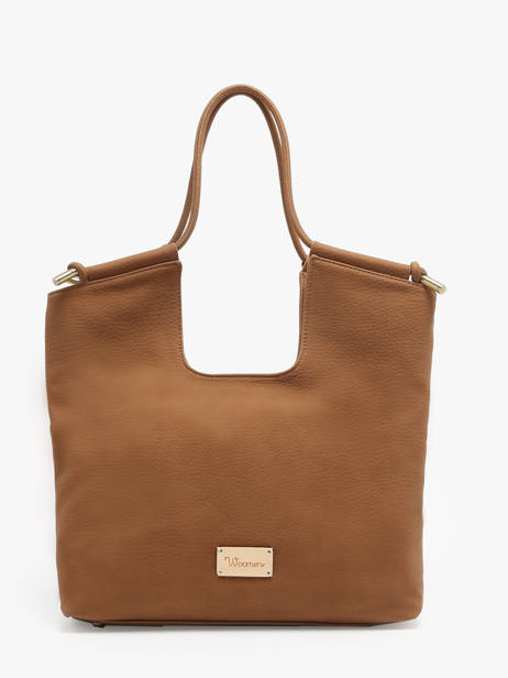 Sac Port paule Muscari Woomen Marron muscari WMUS04