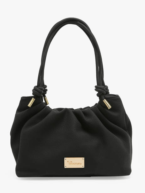 Sac Port paule Muscari Woomen Noir muscari WMUS09