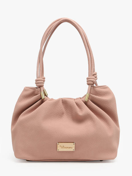 Sac Port paule Muscari Woomen Rose muscari WMUS09