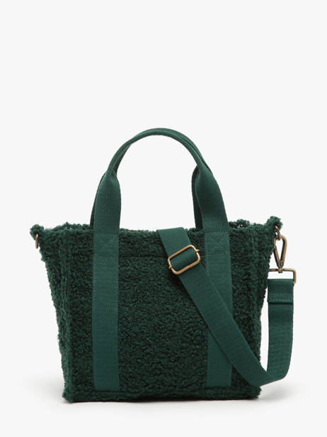Cross Body Tas Muflier Woomen Groen muflier WMUF11 ander zicht 4