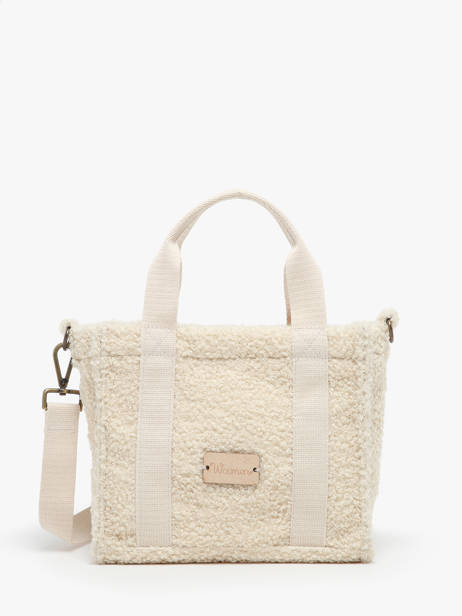 Cross Body Tas Muflier Woomen Beige muflier WMUF11