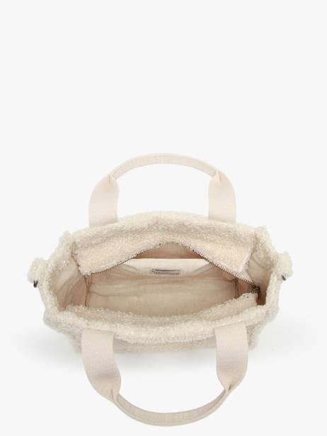 Cross Body Tas Muflier Woomen Beige muflier WMUF11 ander zicht 3