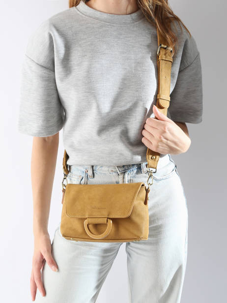 Cross Body Tas Acacia Woomen Oranje acacia WACAC63 ander zicht 1