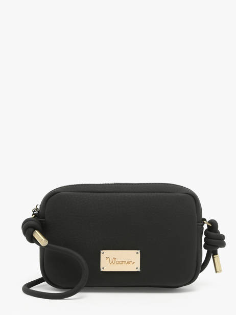 Sac Bandoulire S Muscari Woomen Noir muscari WMUS11