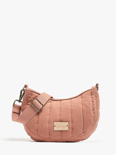 Sac Bandoulire Ixora Woomen Rose ixora WIXO01