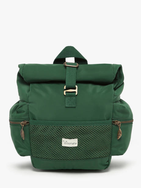 Sac  Dos Zinnia Woomen Vert zinnia WZIN14
