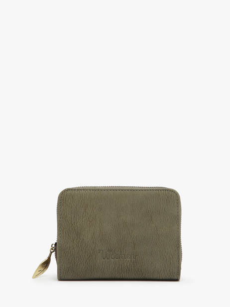 Coin Purse Acacia Woomen Green acacia WACAC95