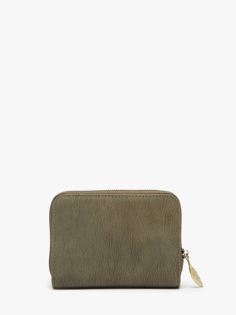 Coin Purse Acacia Woomen Green acacia WACAC95 other view 2