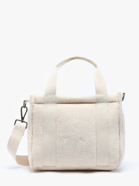 Sac Bandoulire Alysse Woomen Beige alysse WALY11