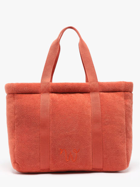 Cabas Alysse Woomen Rouge alysse WALY21