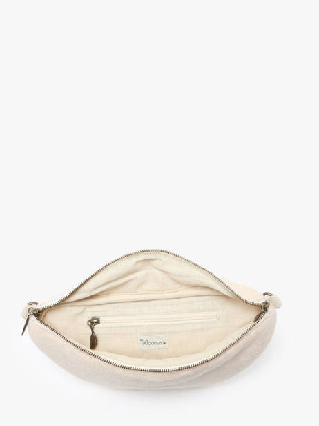Belt Bag Alysse Woomen Beige alysse WALY04 other view 3