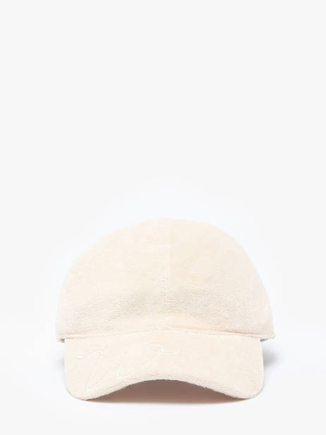 Casquette Alysse Woomen Beige alysse WALY10